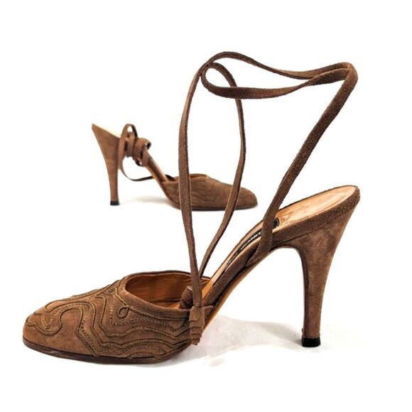 Andrea Pfister Heels  - Picture 1 of 7